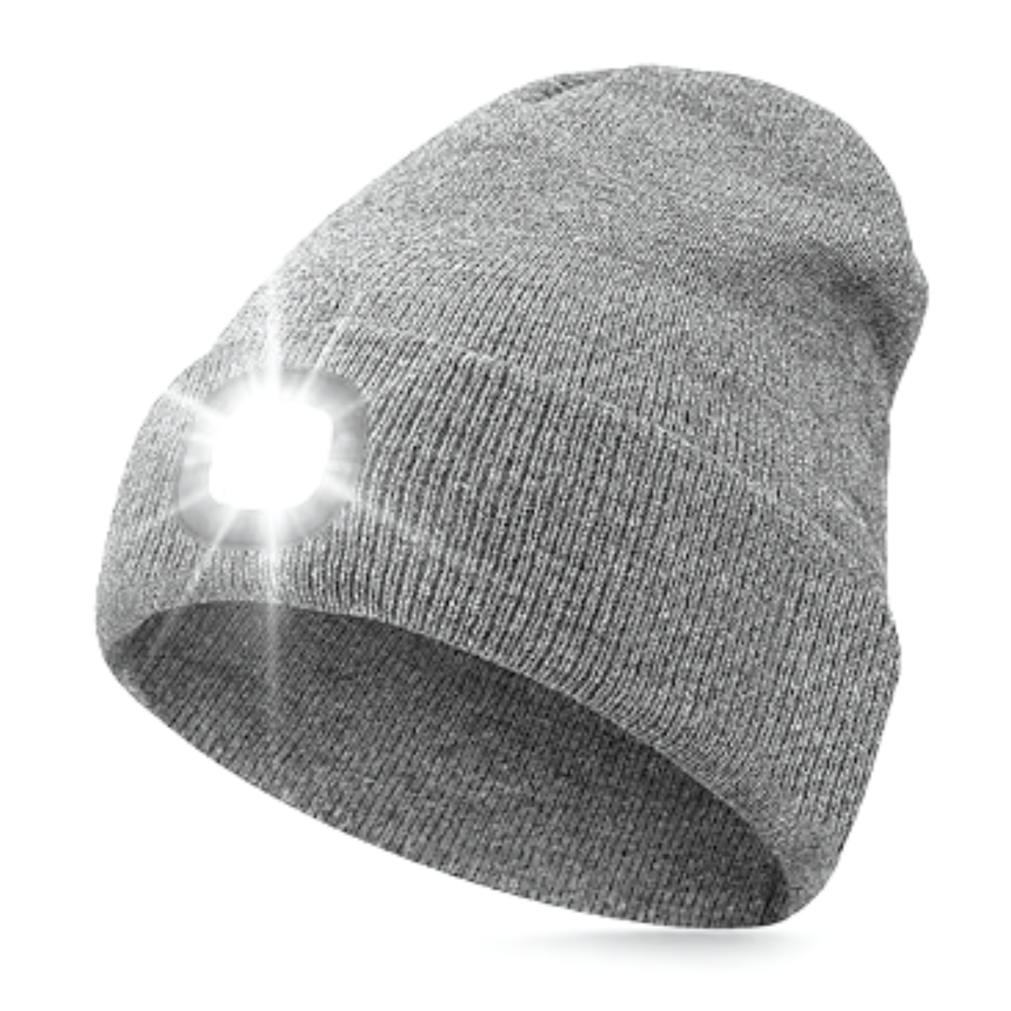 LumiWarm Bluetooth Beanie