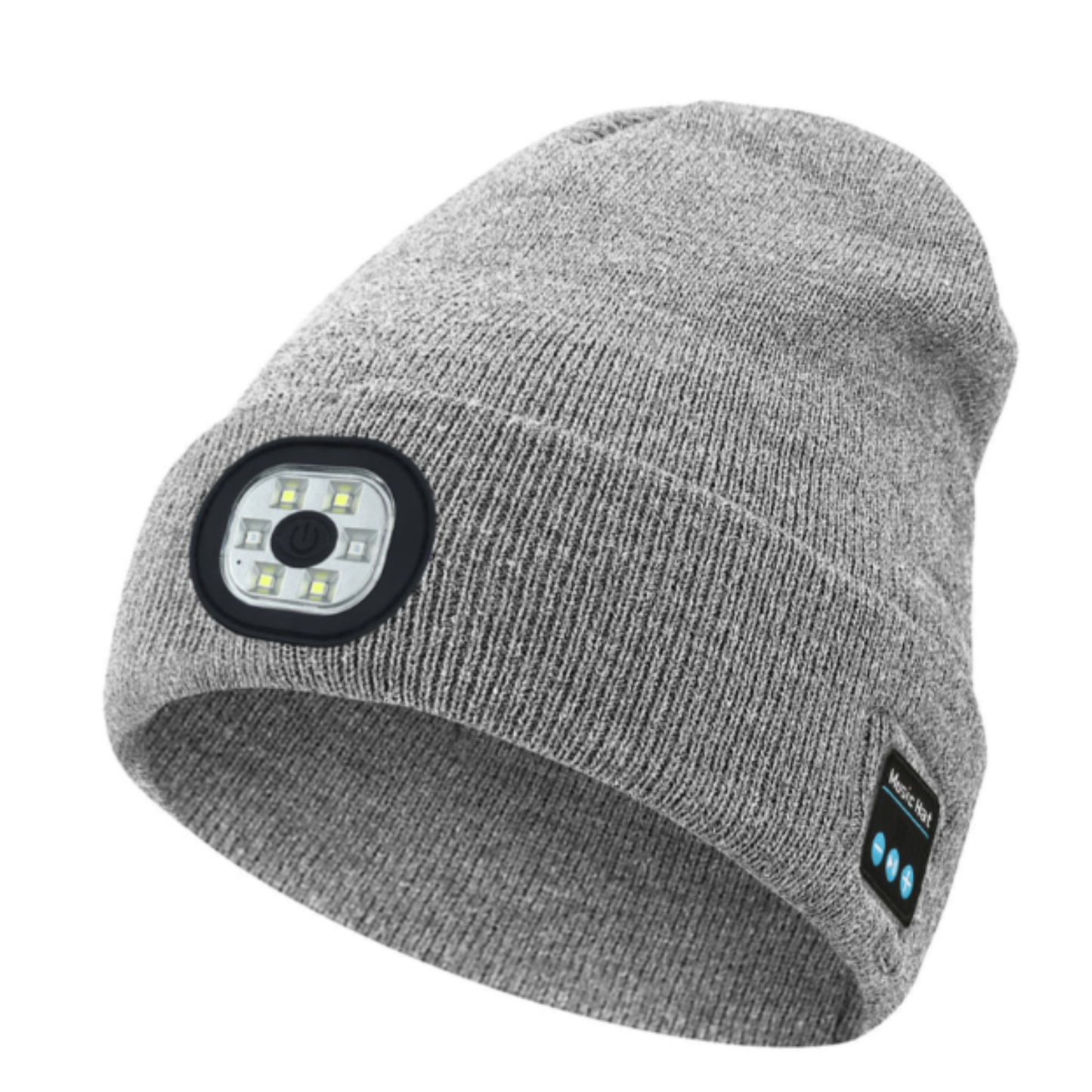 PureRelatable™ LumiWarm LED Bluetooth Beanie