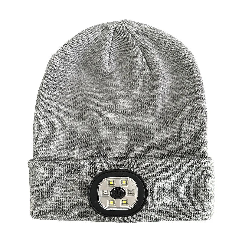 LumiWarm Bluetooth Beanie