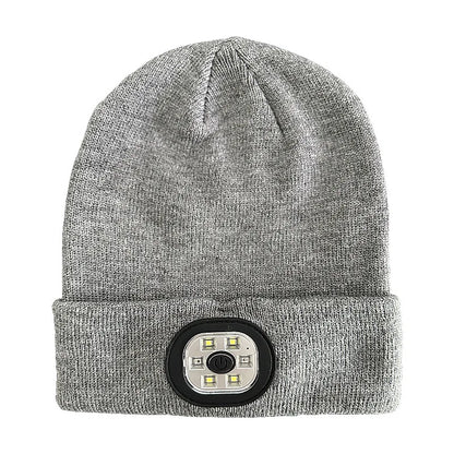 LumiWarm Bluetooth Beanie
