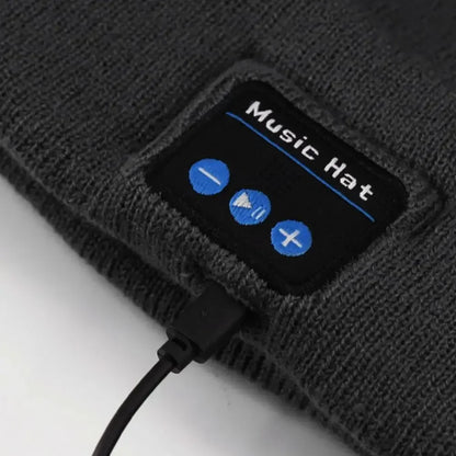 LumiWarm Bluetooth Beanie